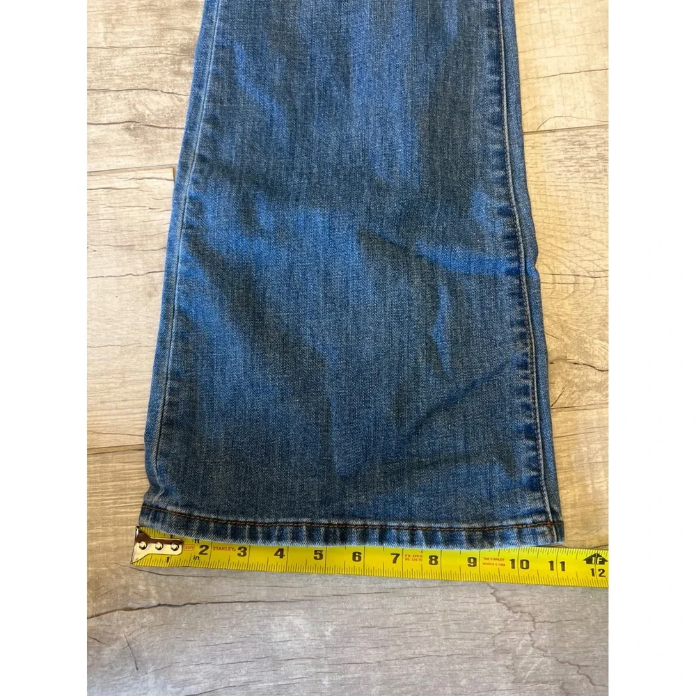 Joes Jeans The High Rise Anita Flare Leg  Jeans Medium Wash Size 30